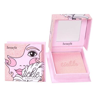 BOX O´POWDER HIGHLIGHTER (ILUMINADOR EN POLVO)
